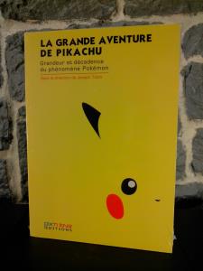 La Grande Aventure de Pikachu (1)